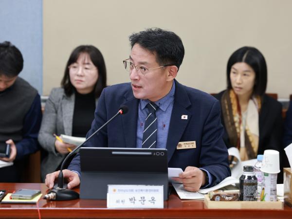 25년11월12일 제395회 제2차 정례회 보건복지환경위원회 행정사무감사 현지감사 - 057 4