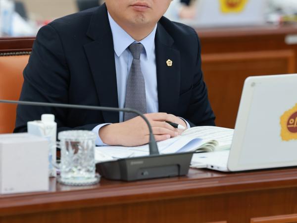 제395회 제2차 정례회 교육위원회 행정사무감사