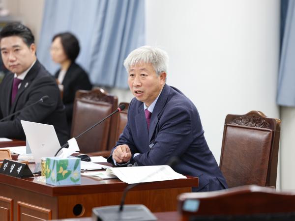 25년11월11일 제395회 제2차 정례회 보건복지환경위원회 행정사무감사 및 회의 (46) 8