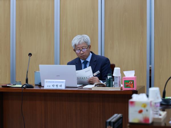 25년11월12일 제395회 제2차 정례회 보건복지환경위원회 행정사무감사 현지감사 - 020 3