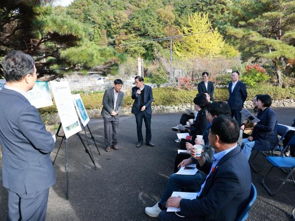 25년11월11일 제395회 제2차 정례회 경제관광문화위원회 현지활동 - 029 2