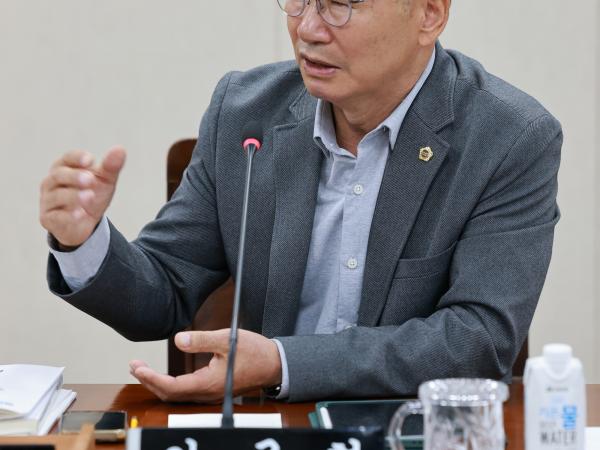 제395회 제2차 정례회 경제관광문화위원회 행정사무감사