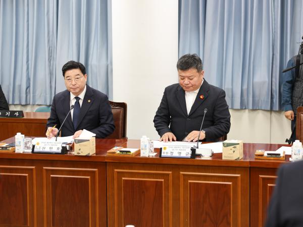 25년11월12일 전라남도 통합대학교 국립의과대학 설립 지원 특별위원회 제2차 회의 (37) 3