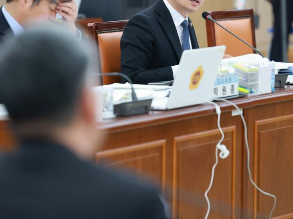 제395회 제2차 정례회 교육위원회 행정사무감사