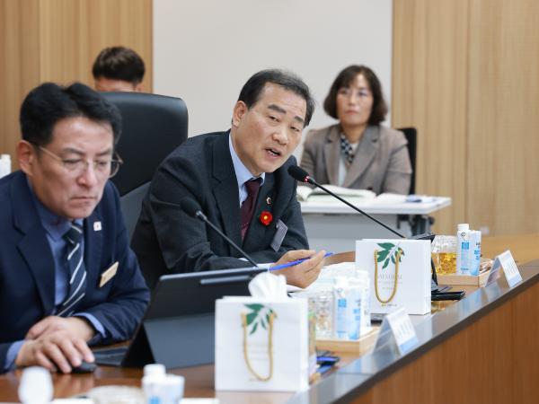 25년11월12일 제395회 제2차 정례회 보건복지환경위원회 행정사무감사 현지감사 - 164 10