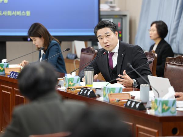 25년11월11일 제395회 제2차 정례회 보건복지환경위원회 행정사무감사 및 회의 (62) 7