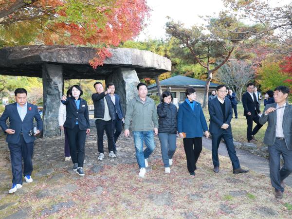 25년11월11일 제395회 제2차 정례회 경제관광문화위원회 현지활동 - 036 3