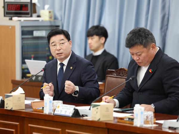 25년11월12일 전라남도 통합대학교 국립의과대학 설립 지원 특별위원회 제2차 회의 (2) 7