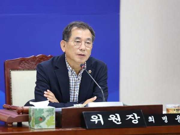 25년11월11일 제395회 제2차 정례회 보건복지환경위원회 행정사무감사 및 회의 (68) 3