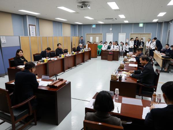 25년11월12일 제395회 제2차 정례회 보건복지환경위원회 행정사무감사 현지감사 - 004 2