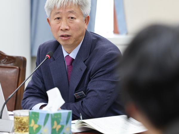 제395회 제2차 정례회 보건복지환경위원회 행정사무감사 및 회의