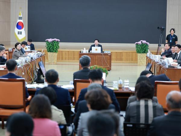 25년11월11일 제395회 제2차 정례회 교육위원회 행정사무감사 - 154 4