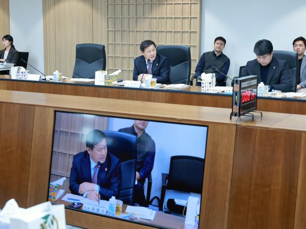 25년11월12일 제395회 제2차 정례회 보건복지환경위원회 행정사무감사 현지감사 - 122 9