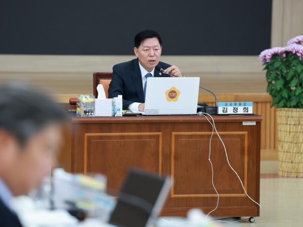 25년11월11일 제395회 제2차 정례회 교육위원회 행정사무감사 - 144 4