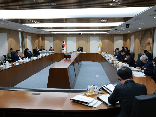 25년11월12일 제395회 제2차 정례회 보건복지환경위원회 행정사무감사 현지감사 - 119 8