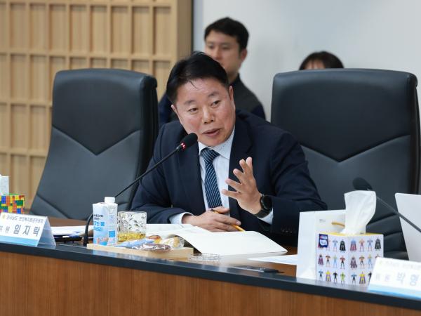 25년11월12일 제395회 제2차 정례회 보건복지환경위원회 행정사무감사 현지감사 - 142 6