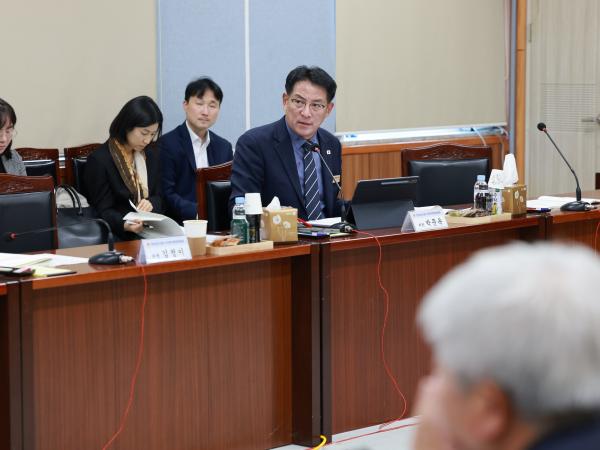 25년11월12일 제395회 제2차 정례회 보건복지환경위원회 행정사무감사 현지감사 - 060 2