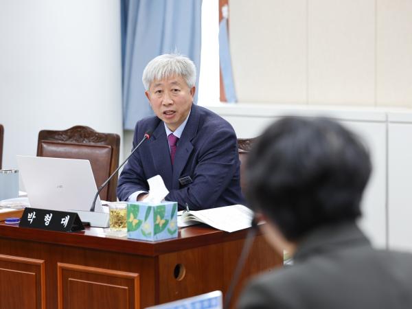 25년11월11일 제395회 제2차 정례회 보건복지환경위원회 행정사무감사 및 회의 (42) 4