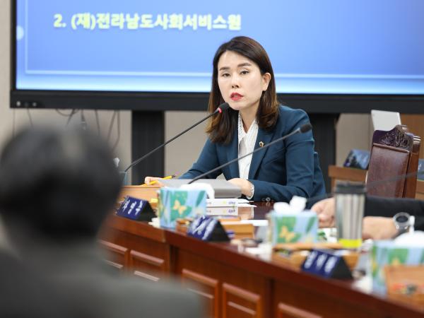 25년11월11일 제395회 제2차 정례회 보건복지환경위원회 행정사무감사 및 회의 (55) 3