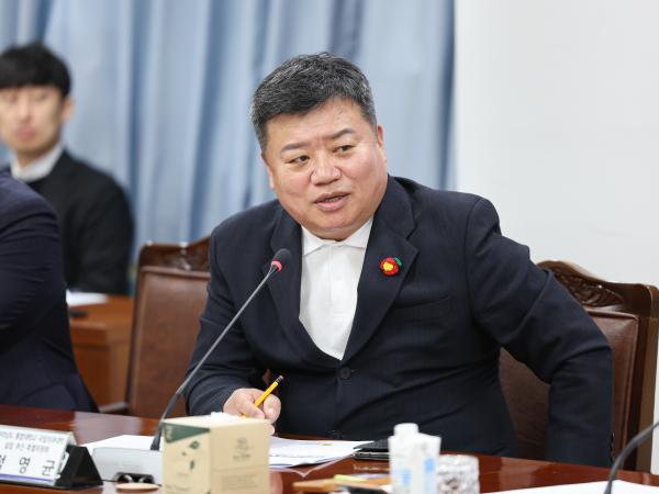 25년11월12일 전라남도 통합대학교 국립의과대학 설립 지원 특별위원회 제2차 회의 (19) 2