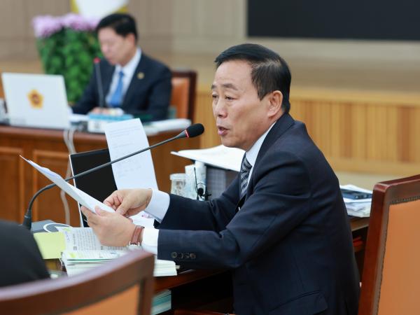 25년11월11일 제395회 제2차 정례회 교육위원회 행정사무감사 - 034 8