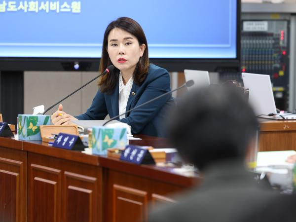 25년11월11일 제395회 제2차 정례회 보건복지환경위원회 행정사무감사 및 회의 (57) 2