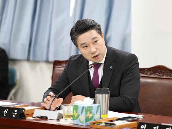 25년11월11일 제395회 제2차 정례회 보건복지환경위원회 행정사무감사 및 회의 (58) 8