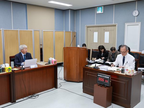 25년11월12일 제395회 제2차 정례회 보건복지환경위원회 행정사무감사 현지감사 - 087 9