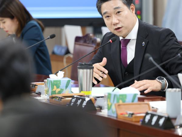 25년11월11일 제395회 제2차 정례회 보건복지환경위원회 행정사무감사 및 회의 (64) 2