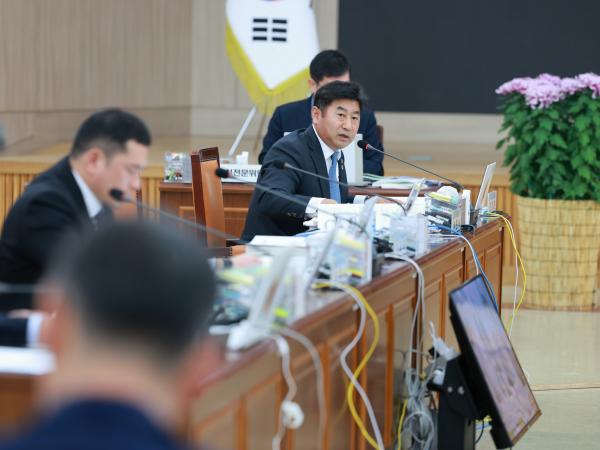 25년11월11일 제395회 제2차 정례회 교육위원회 행정사무감사 - 122 9