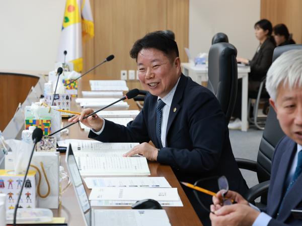 25년11월12일 제395회 제2차 정례회 보건복지환경위원회 행정사무감사 현지감사 - 149 10