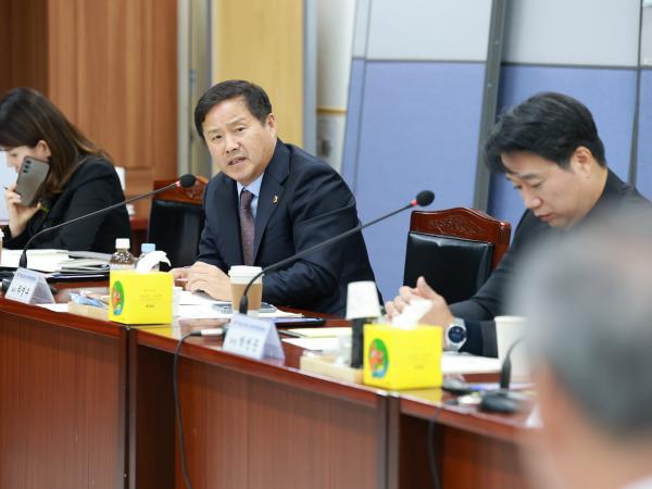 25년11월12일 제395회 제2차 정례회 보건복지환경위원회 행정사무감사 현지감사 - 073 5