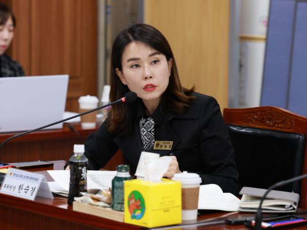 25년11월12일 제395회 제2차 정례회 보건복지환경위원회 행정사무감사 현지감사 - 054 10