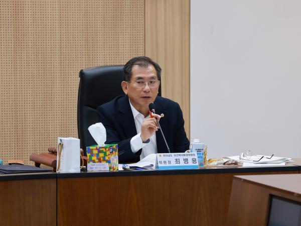 25년11월12일 제395회 제2차 정례회 보건복지환경위원회 행정사무감사 현지감사 - 130 7