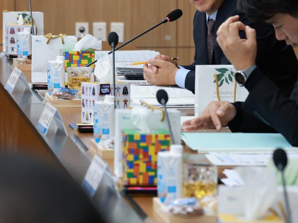 25년11월12일 제395회 제2차 정례회 보건복지환경위원회 행정사무감사 현지감사 - 125 7