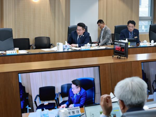 25년11월12일 제395회 제2차 정례회 보건복지환경위원회 행정사무감사 현지감사 - 153 9