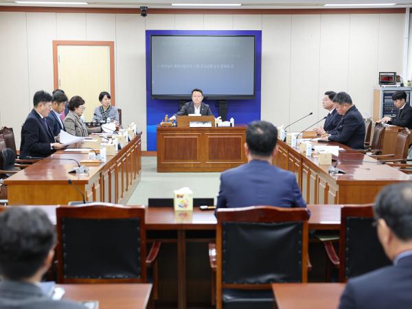 25년11월12일 전라남도 통합대학교 국립의과대학 설립 지원 특별위원회 제2차 회의 (30) 2