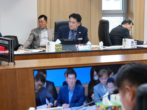 25년11월12일 제395회 제2차 정례회 보건복지환경위원회 행정사무감사 현지감사 - 133 7