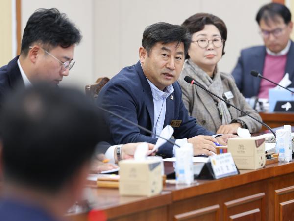 25년11월12일 전라남도 통합대학교 국립의과대학 설립 지원 특별위원회 제2차 회의 (25) 3