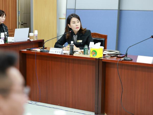 25년11월12일 제395회 제2차 정례회 보건복지환경위원회 행정사무감사 현지감사 - 046 5