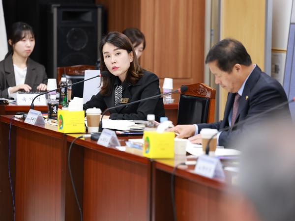 25년11월12일 제395회 제2차 정례회 보건복지환경위원회 행정사무감사 현지감사 - 048 4