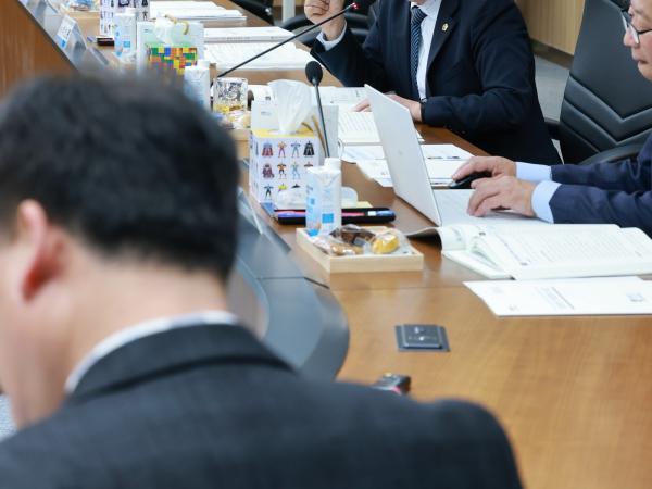 25년11월12일 제395회 제2차 정례회 보건복지환경위원회 행정사무감사 현지감사 - 148 7