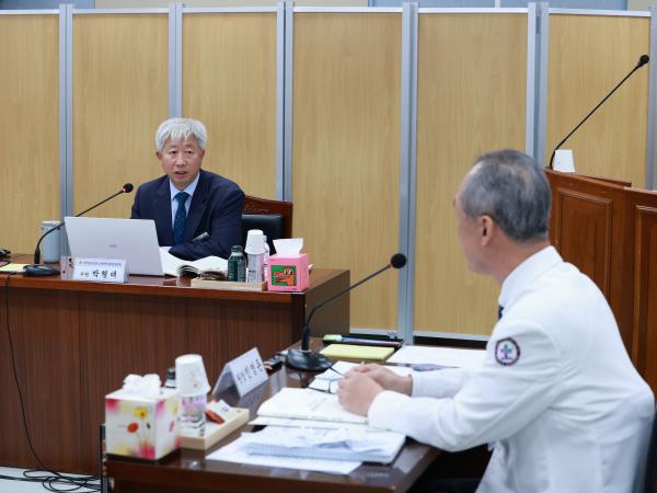 25년11월12일 제395회 제2차 정례회 보건복지환경위원회 행정사무감사 현지감사 - 083 5