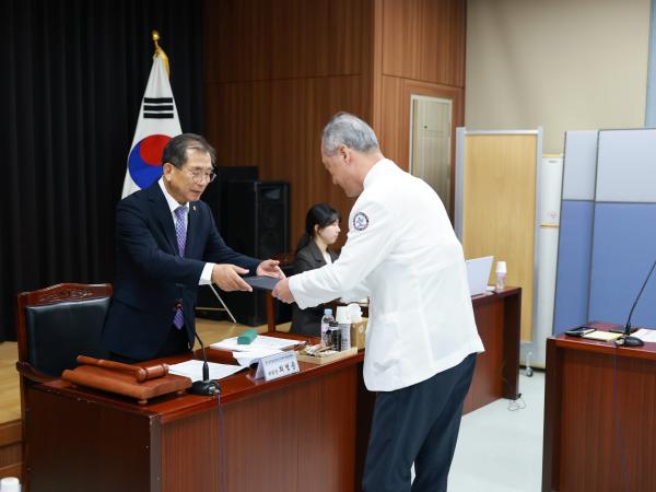 25년11월12일 제395회 제2차 정례회 보건복지환경위원회 행정사무감사 현지감사 - 009 7