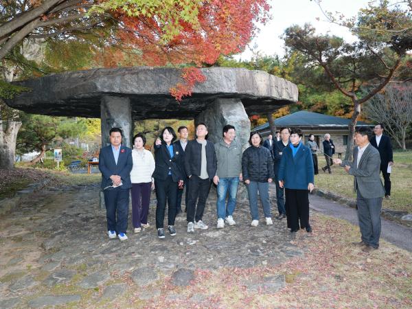 제395회 제2차 정례회 경제관광문화위원회 현지활동