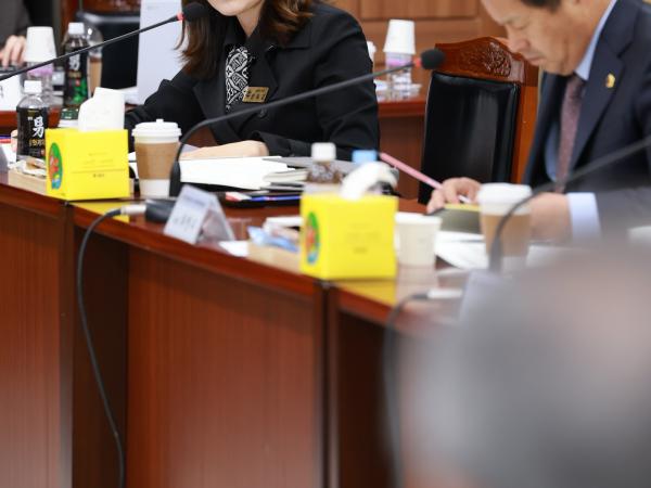 25년11월12일 제395회 제2차 정례회 보건복지환경위원회 행정사무감사 현지감사 - 049 2