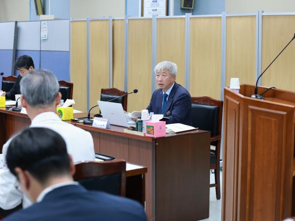 25년11월12일 제395회 제2차 정례회 보건복지환경위원회 행정사무감사 현지감사 - 085 6