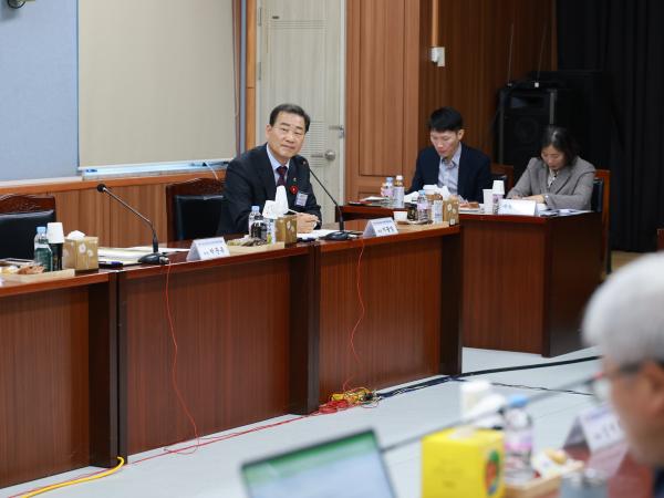 25년11월12일 제395회 제2차 정례회 보건복지환경위원회 행정사무감사 현지감사 - 016 6