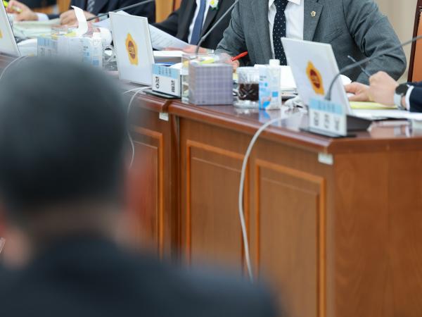 제395회 제2차 정례회 교육위원회 행정사무감사