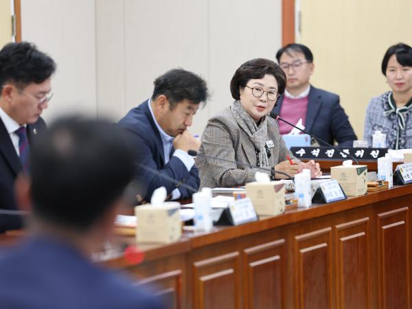 25년11월12일 전라남도 통합대학교 국립의과대학 설립 지원 특별위원회 제2차 회의 (12) 4